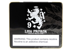 Drew Estate Liga Privada No. 9 Coronets