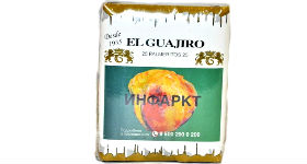 Сигариллы El Guajiro PALMERITOS TABLETS