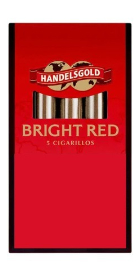 Handelsgold Bright Red Strawberry