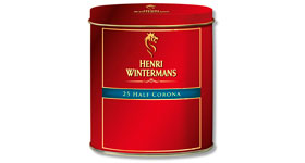 Сигариллы Henri Wintermans Half Corona (25 шт.)