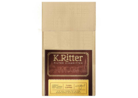 Сигариллы K.Ritter Compact Turin Coffee (сигариты)