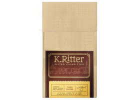 Сигариллы K.Ritter Compact - Turin Coffee (сигариты)