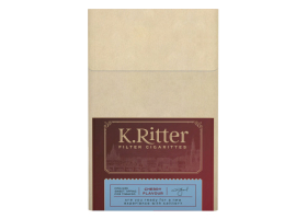 Сигариллы K.Ritter King Size - Cherry (сигариты)