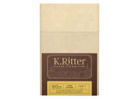 Сигариллы K.Ritter King Size - Turin Coffee (сигариты)