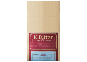 Сигариллы K.Ritter Super Slim Cherry (сигариты)