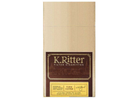 Сигариллы K.Ritter Super Slim Turin Coffee (сигариты)