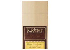 Сигариллы K.Ritter Super Slim - Turin Coffee (сигариты)