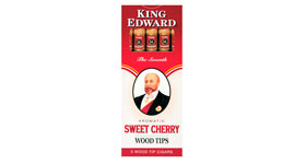 Сигариллы King Edward Cherry Wood Tip Cigarillos