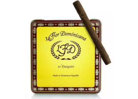 La Flor Dominicana Daiquiri Tins Maduro