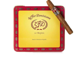 La Flor Dominicana Mojitos