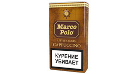 Сигариллы Marco Polo Cappuccino