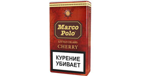 Сигариллы Marco Polo Cherry