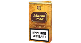 Сигариллы Marco Polo Vanilla