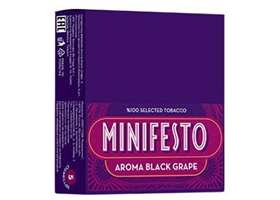Minifesto Black Grape