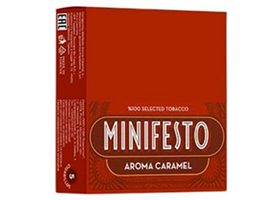 Minifesto Caramel