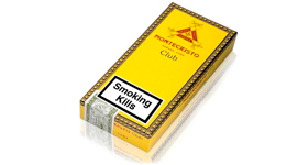 Сигариллы Montecristo Club