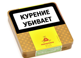 Montecristo Mini Limited Edition 2025, 20 шт