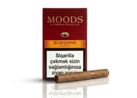 Moods Sunshine Filter