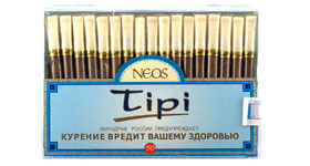 Сигариллы Neos Tipi 50 шт