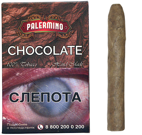 Palermino Chocolate