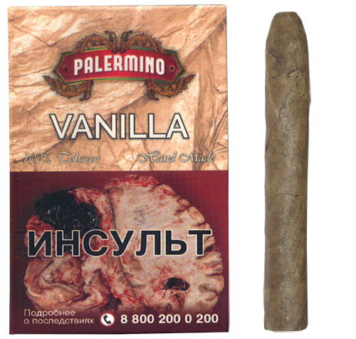 Palermino Vanilla