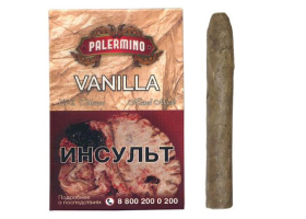 Palermino Vanilla 5 Cigarillos 