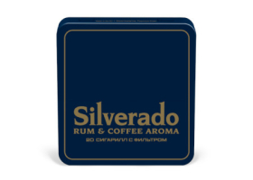 Silverado Rum & Coffee Aroma