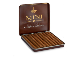 Villiger Mini Espresso Flavour 10 Cigarillos