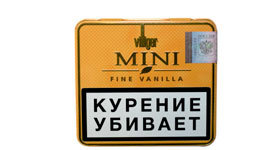 Сигариллы Villiger Mini Fine Vanilla