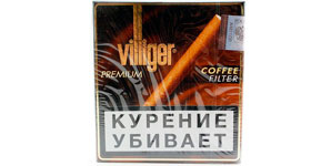 Сигариллы Villiger Premium Coffee Filter