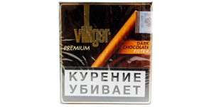 Сигариллы Villiger Premium Dark Chocolate Filter
