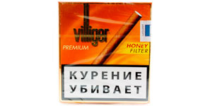 Сигариллы Villiger Premium Honey Filter