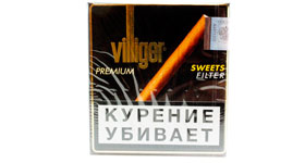 Сигариллы Villiger Premium Sweets Filter