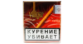 Сигариллы Villiger Premium Vanilla Filter