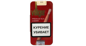 Сигариллы Villiger Premium №6 Cherry Filter