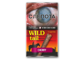Wild Tail Cherry (в кисете) 5шт.