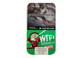 WTF! MIAMI (Watermelon)