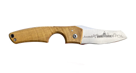 Сигарный нож Le Petit - Skyline - Acacia Burl - La Havana