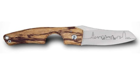 Сигарный нож Le Petit - Skyline - Marblewood - London