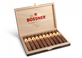 Подарочный набор сигар Bossner Ambassador 