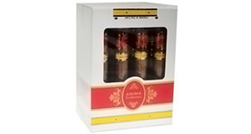 Сигариллы Сигары Aroma Cubana Original Maduro Corona Накопитель 12 штук