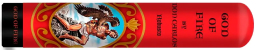 Сигара Arturo Fuente God of Fire by Don Carlos Robusto Tubos