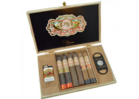 Подарочный набор сигар My Father Belicoso Sampler Collection