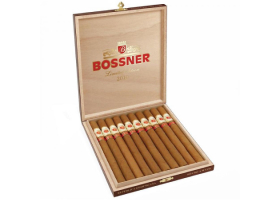 Подарочный набор сигар Bossner Long Panatela 001