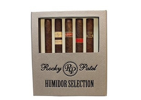 Подарочный набор сигар Rocky Patel Humidor Selection Sampler (White)