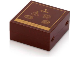 Подарочный набор сигар Combinaciones Seleccion Petit Robustos
