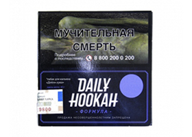 Кальянный табак Daily Hookah БЕЛЬГИЙСКИЕ ВАФЛИ - 40 GR