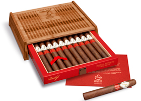 Подарочный набор сигар Davidoff LE 2016 Year of the Monkey