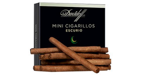 Сигариллы Davidoff Mini C'llos Escurio