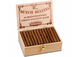 Dutch Delites Classic Sumatra 50